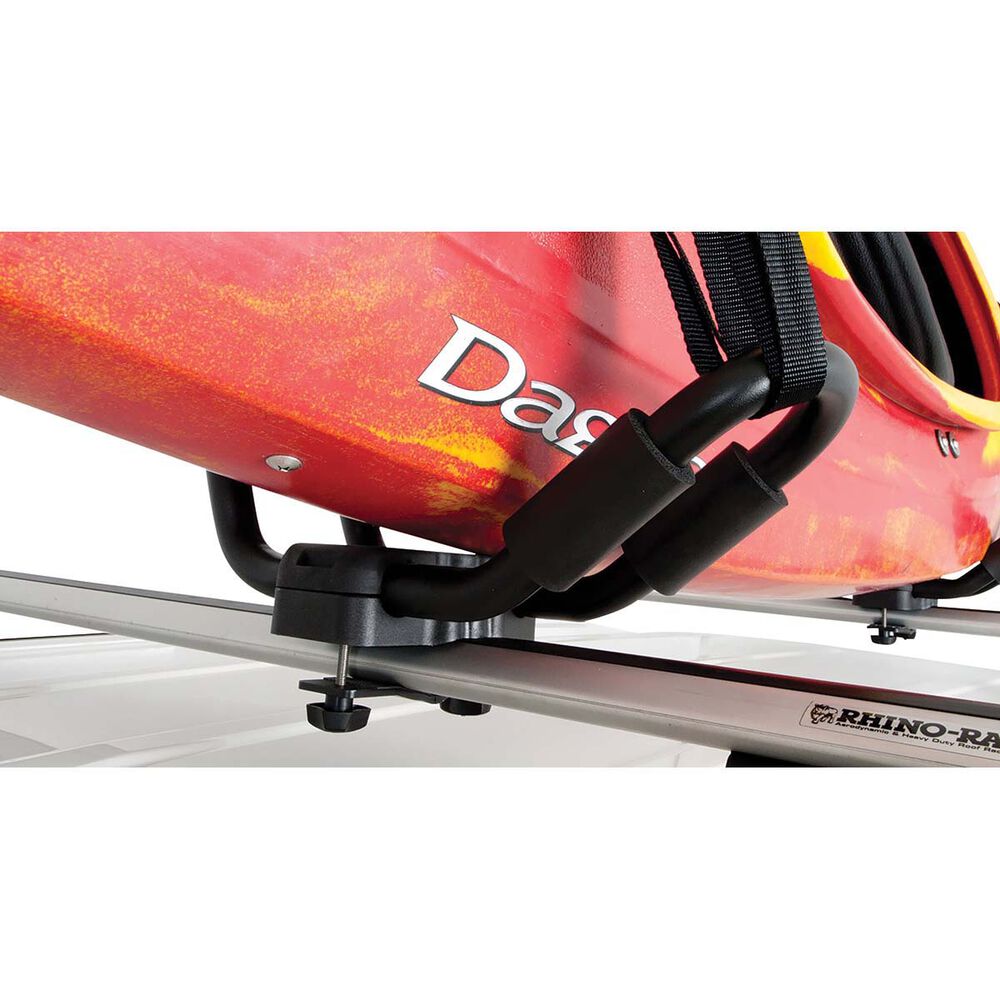 Rhino Rack Fixed J Style Kayak Carrier