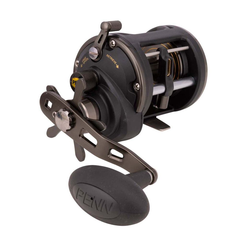PENN Squall II LW20 Overhead Reel