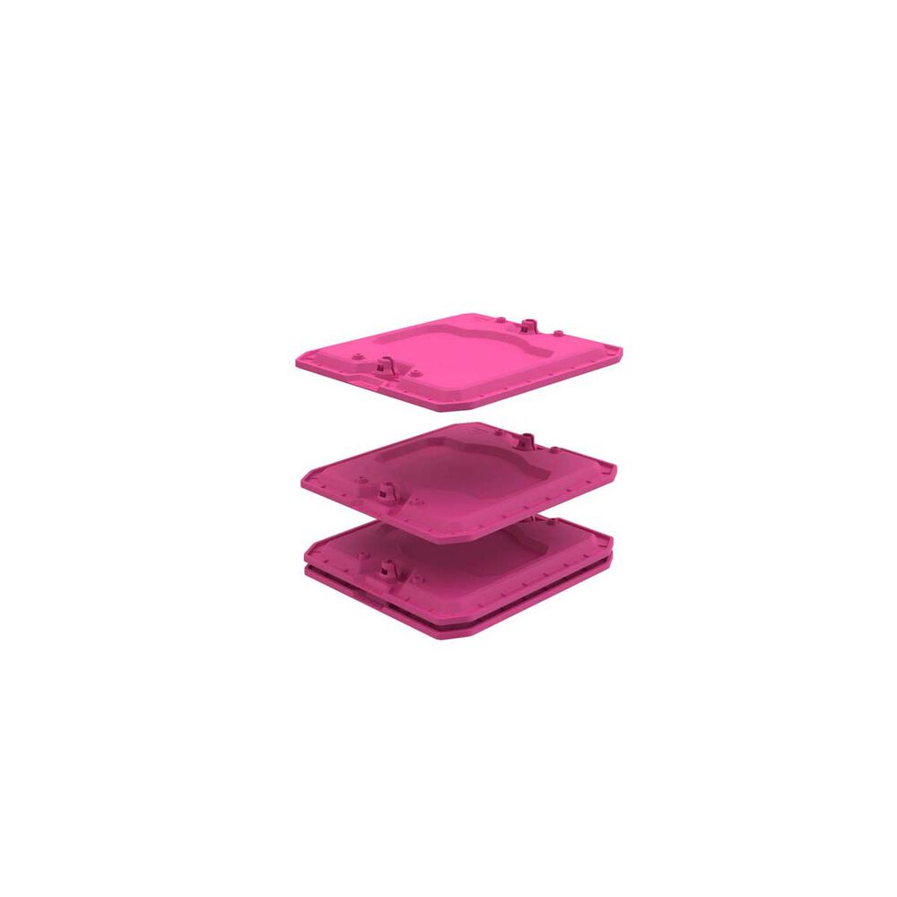 TRED GT Caravan Levelling Pack Pink