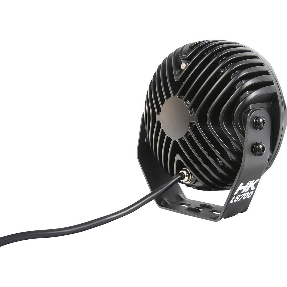 Hardkorr Lifestyle 7" LED Driving Lights