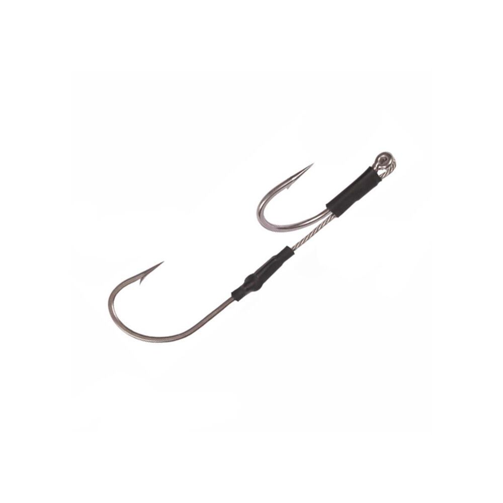Sabre 192S Custom Double Game Hook Rig