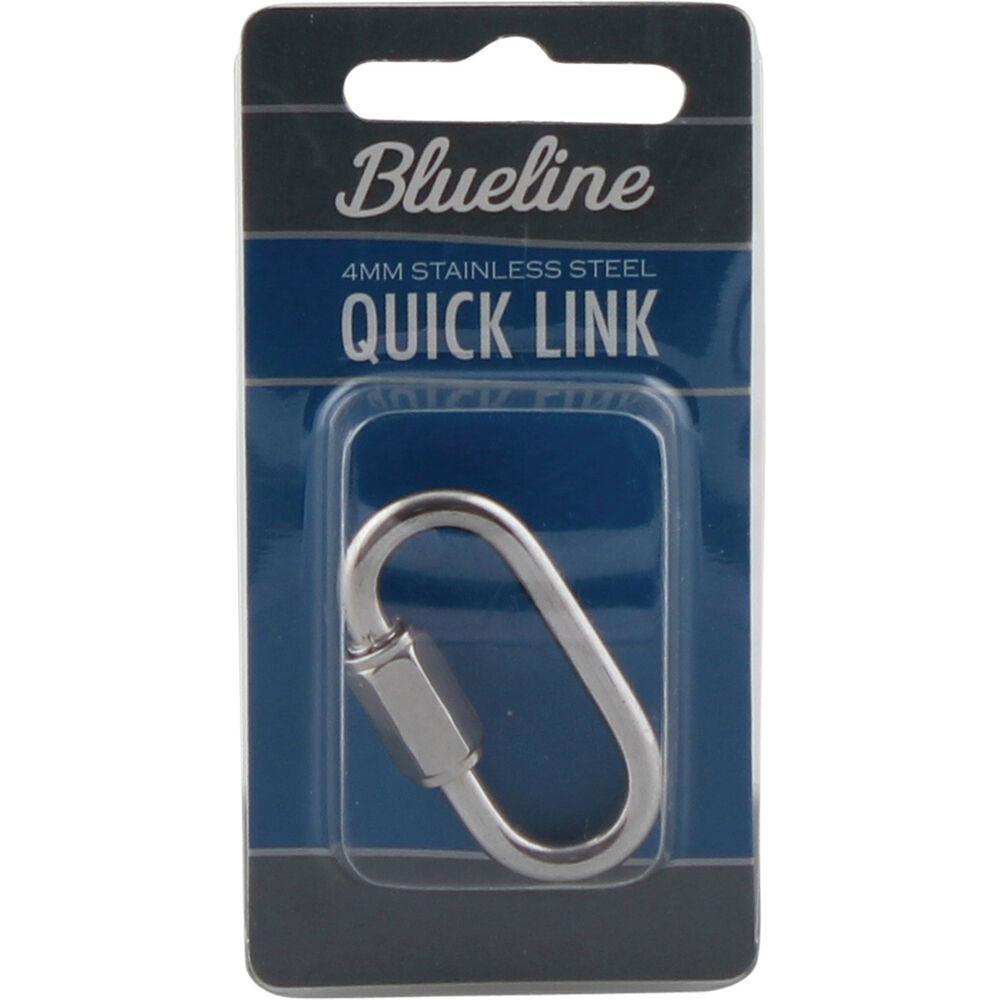 Blueline Stainless Steel Quick Link