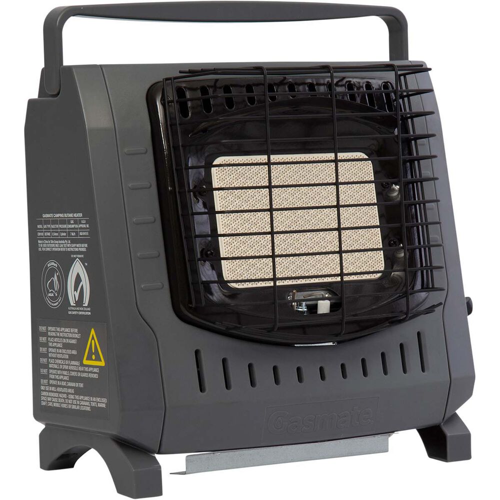 Gasmate Deluxe Butane Heater