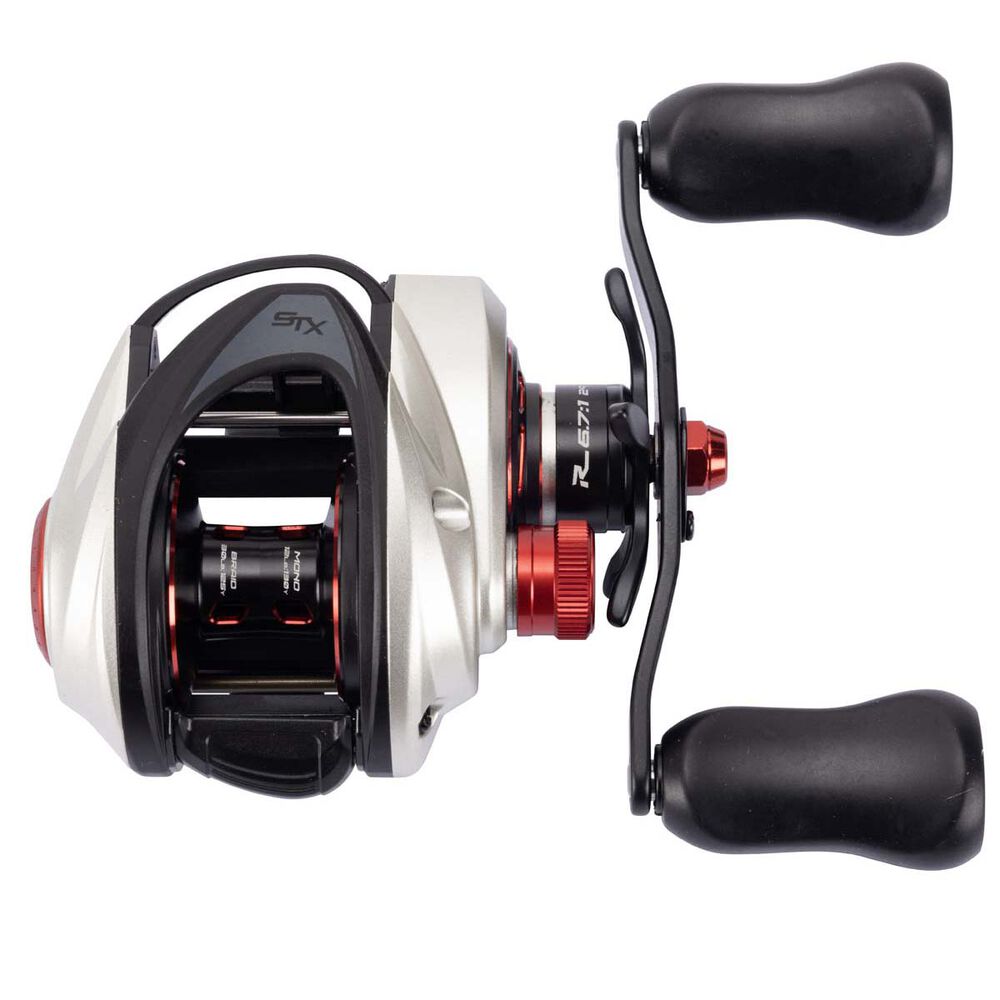 Abu Garcia Revo5 STX Baitcaster Reel