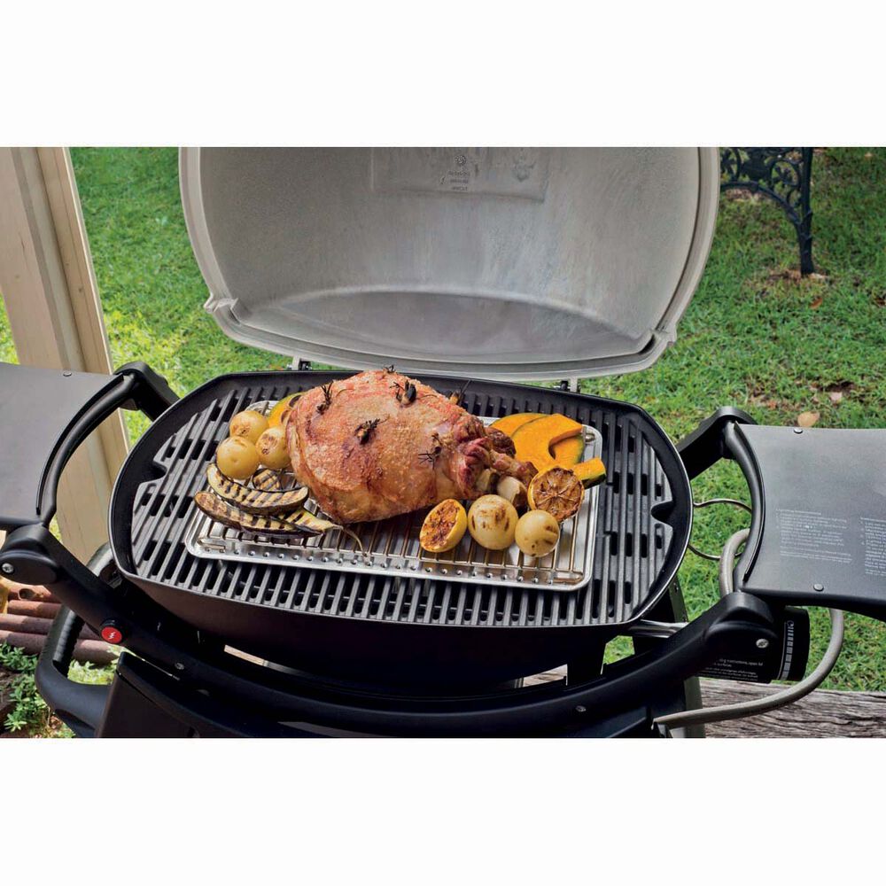Weber Legacy Q Convection Tray