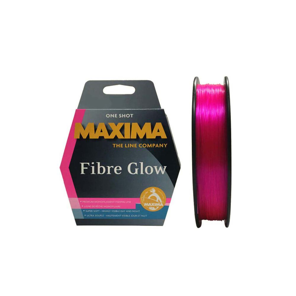 Maxima Fibre Glow Mono Line