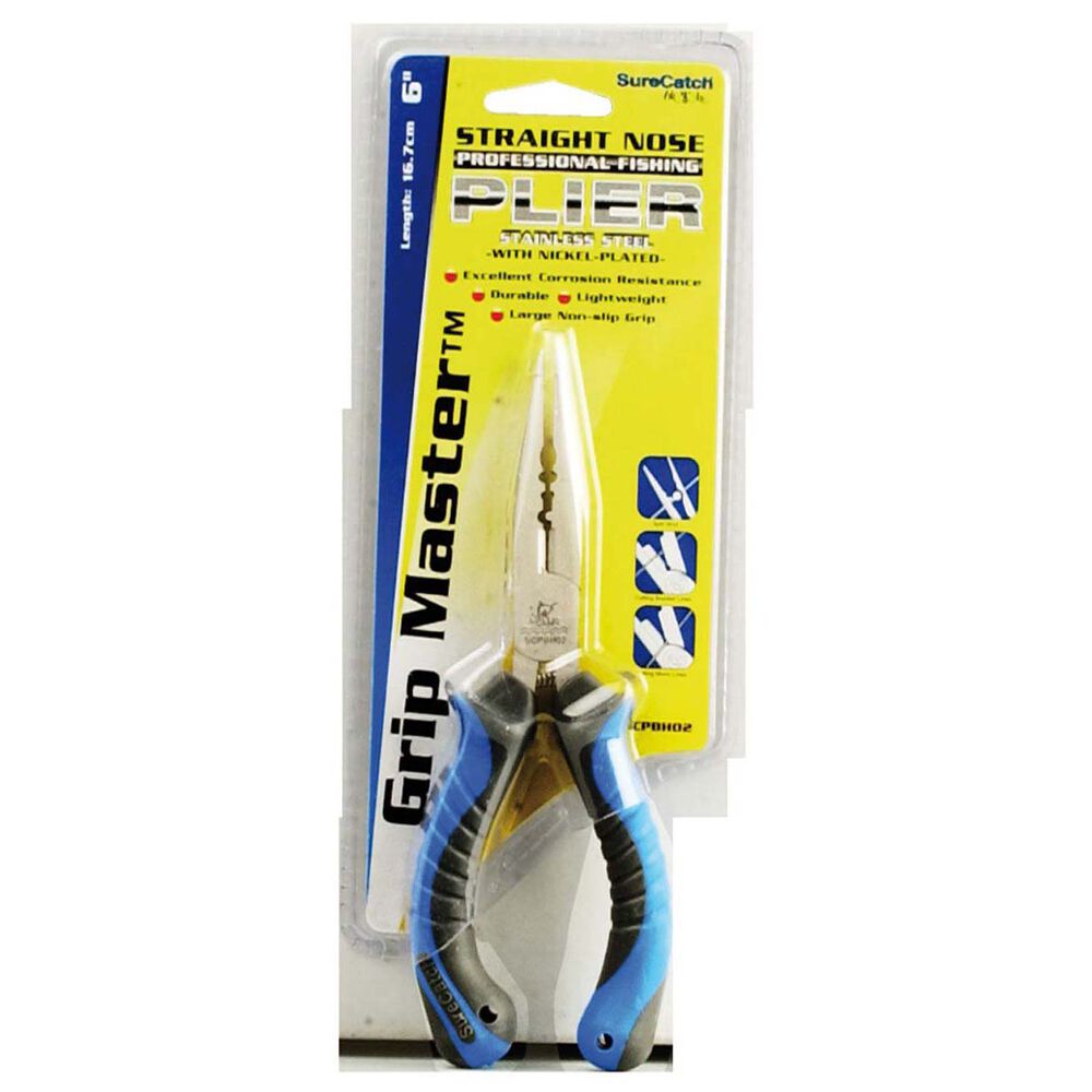 Surecatch Gripmaster Bent Nose Big Game Pliers