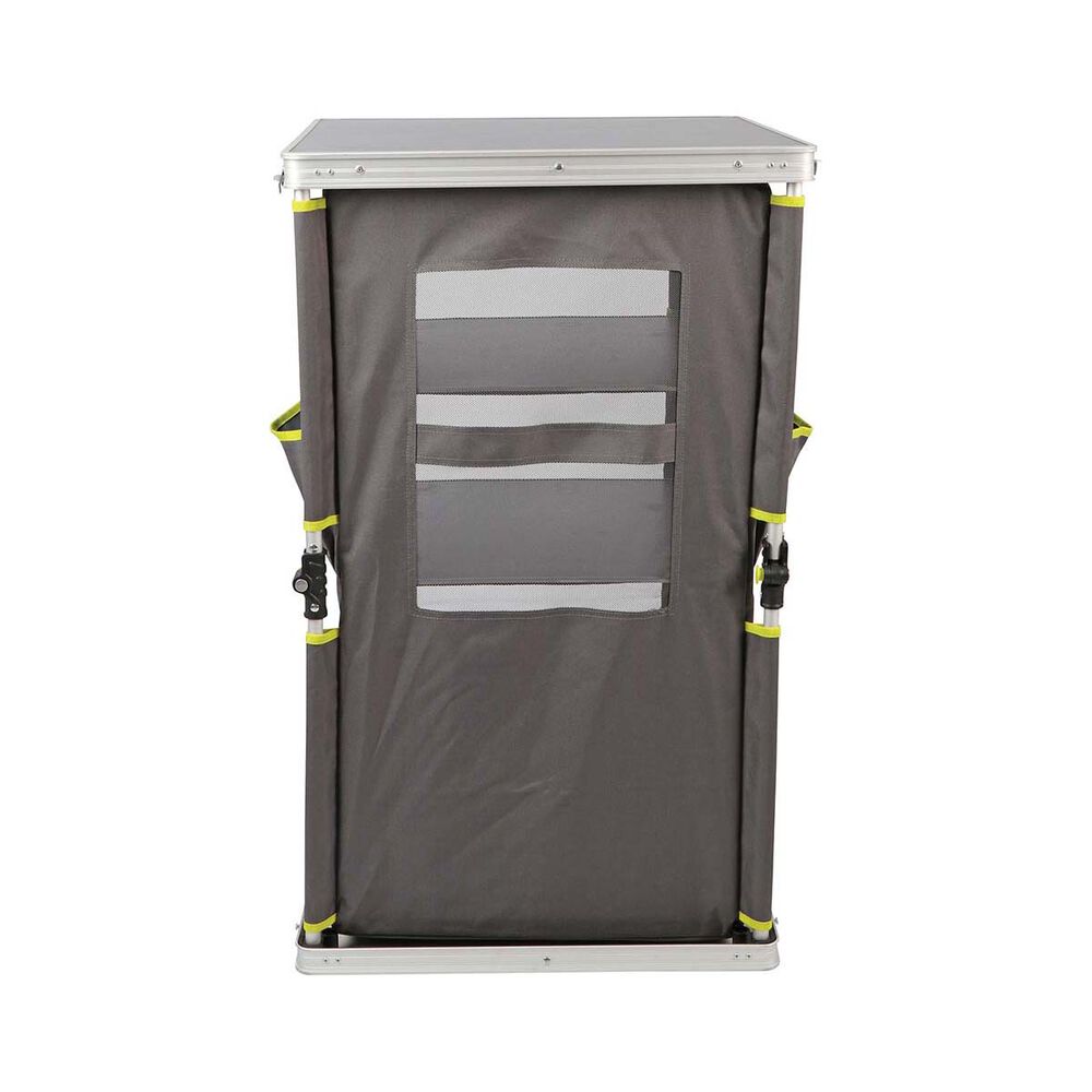 Wanderer Lightweight Express Instant Set Up Wardrobe 4 Shelf