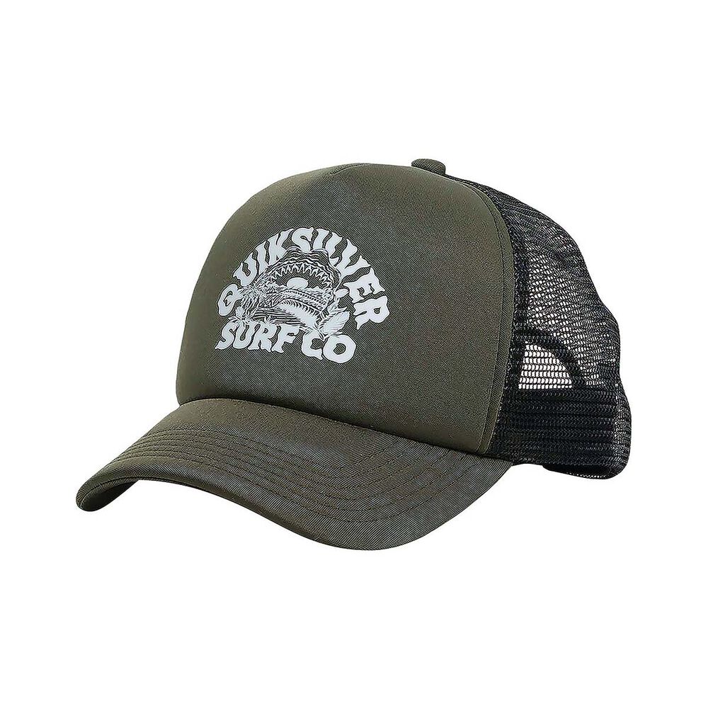 Quiksilver Youth Heavy Lines Cap