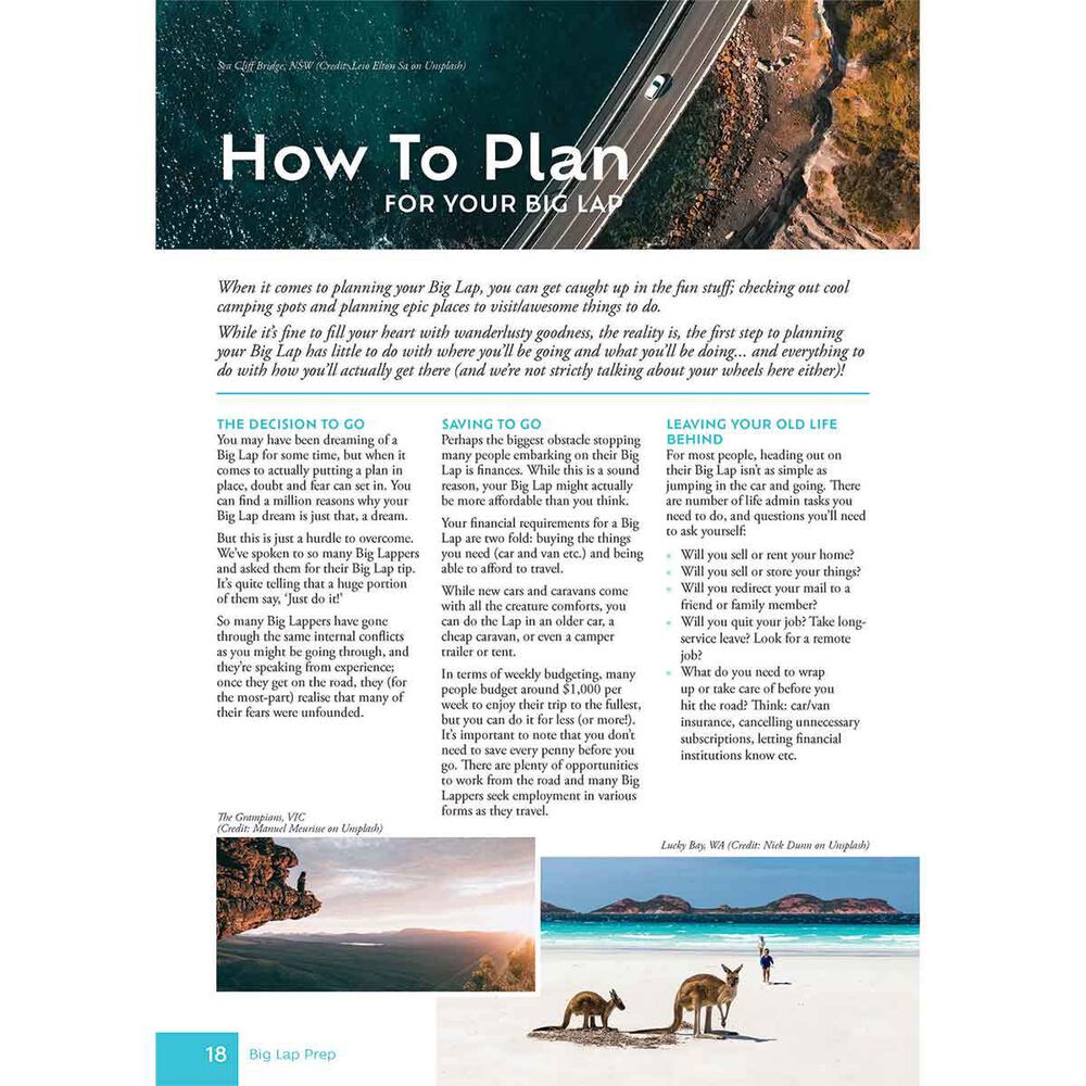 Hema Big Lap Bible – Second Edition