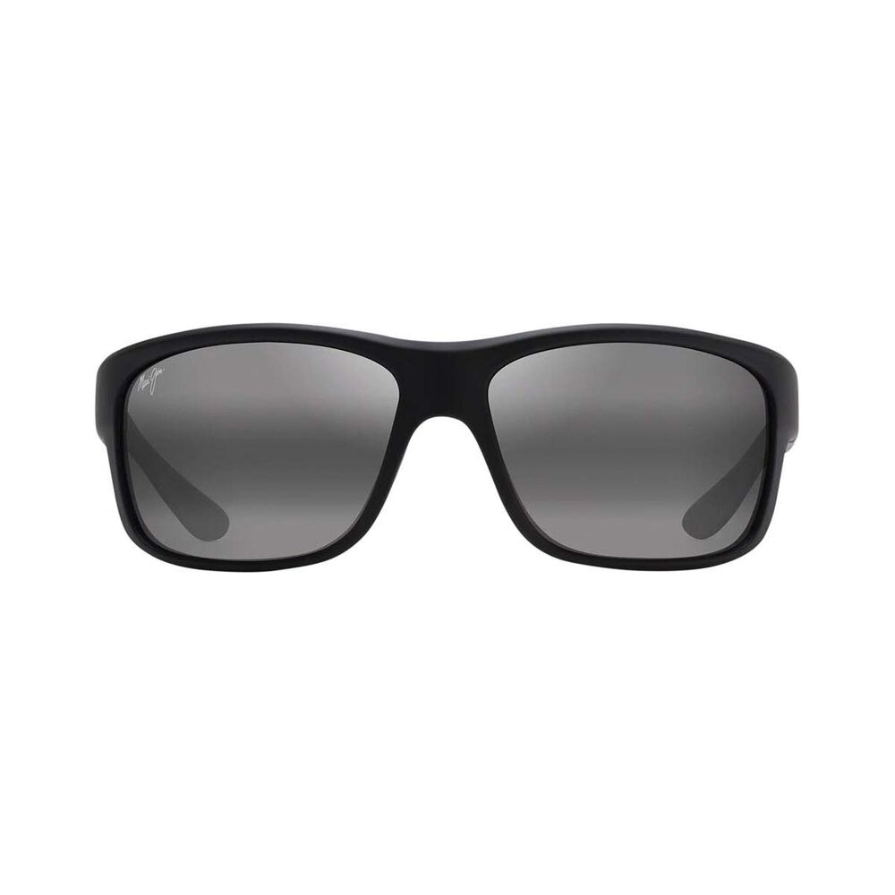 Maui Jim Men's Southern Cross Sunglasses with Grey Mirror