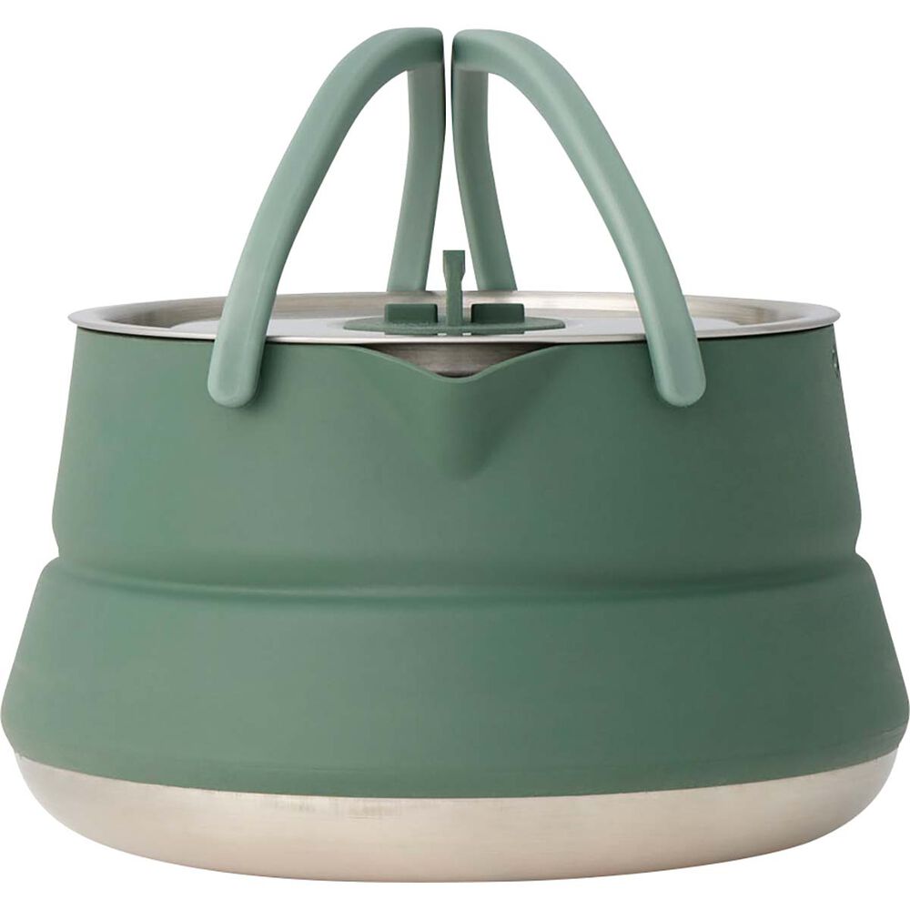 Sea to Summit Detour Collapsible Stainless Steel Kettle 1.6L