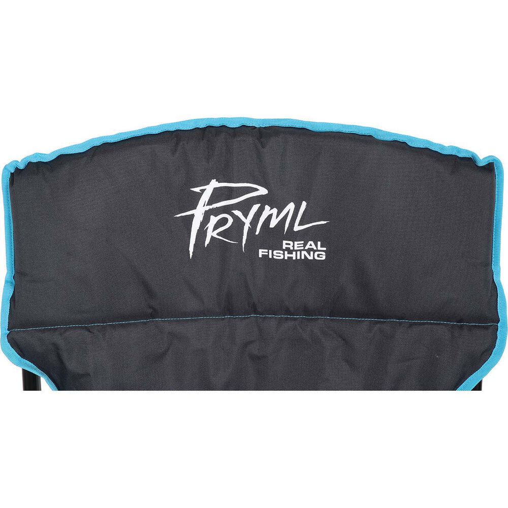 Pryml Premium Fishing Chair with Rod Holders 160kg