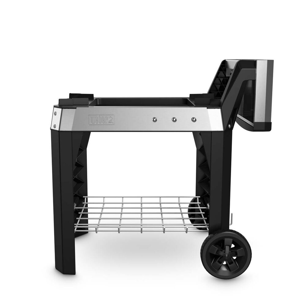 Weber Pulse BBQ Cart
