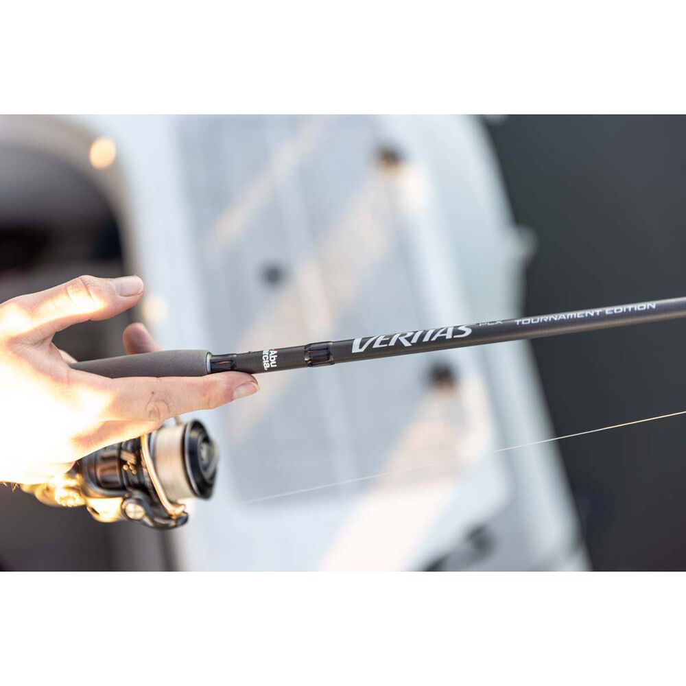 Abu Garcia Veritas PLX Tournament Edition Spinning Rod 7ft 7in 4-8kg
