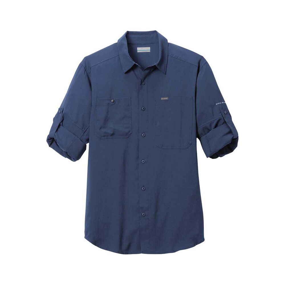Columbia Men's Silver Ridge Utility Long Sleeve Shirt