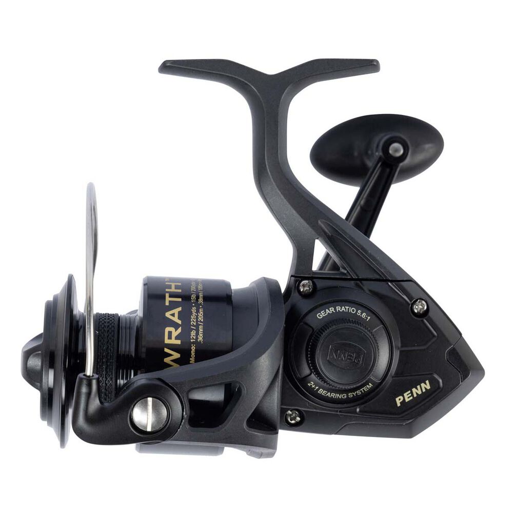 PENN Wrath II 5000 Spinning Reel