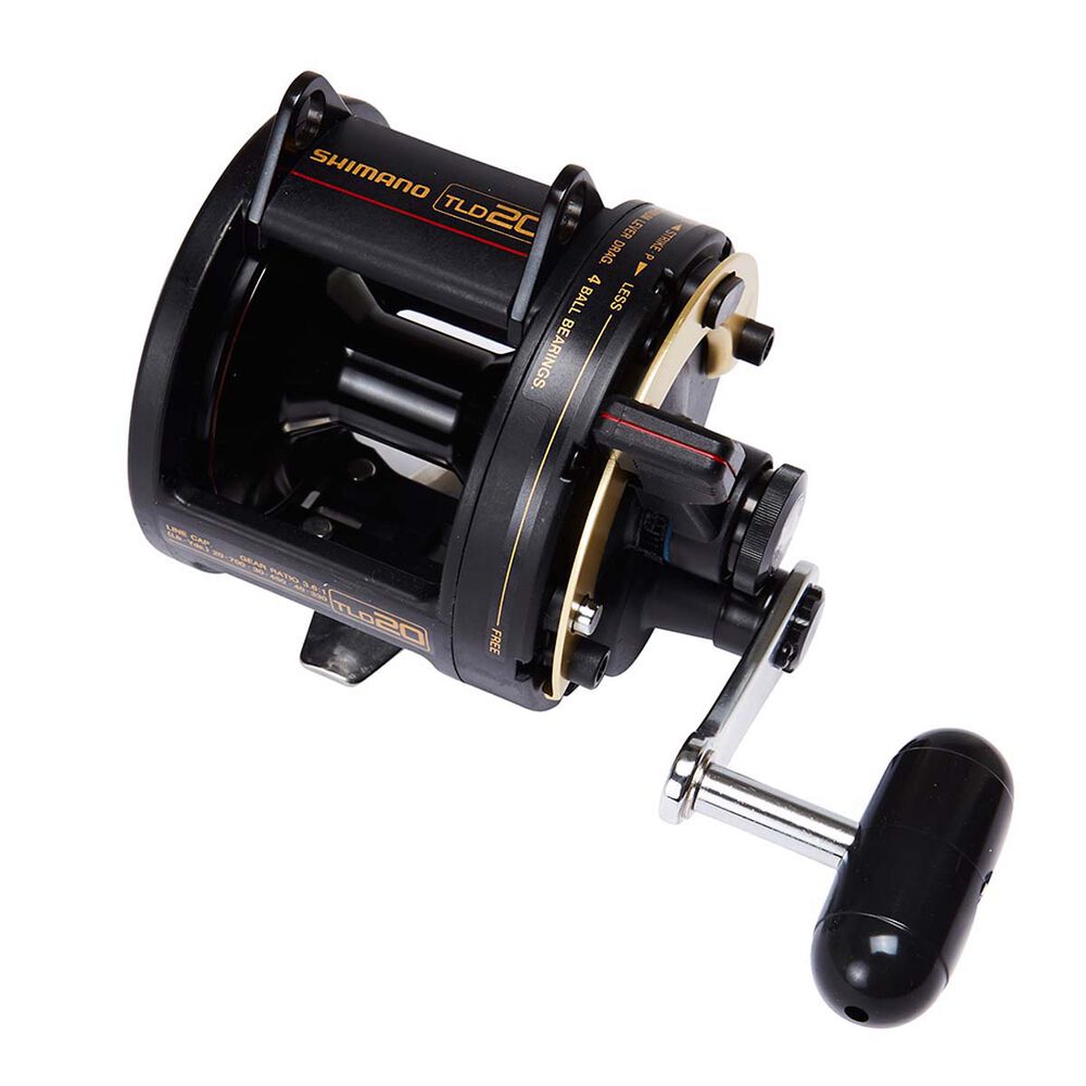 Shimano TLD 20 Overhead Reel