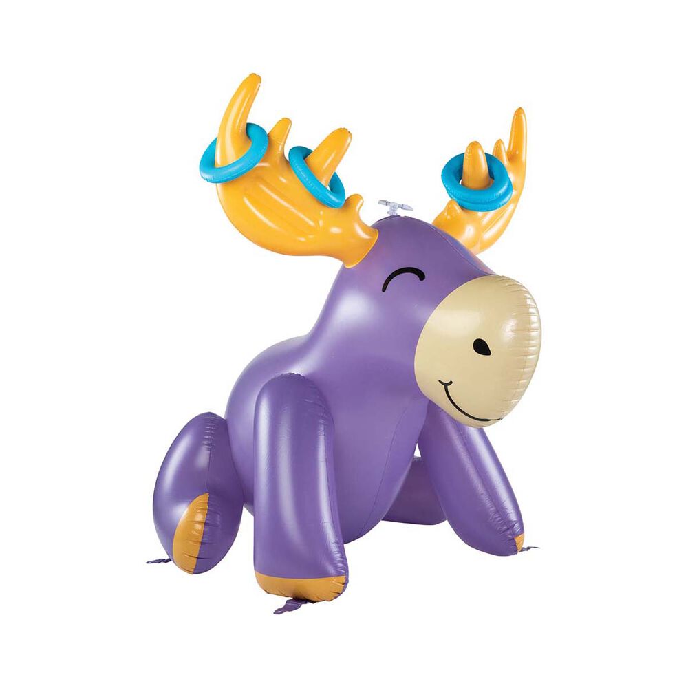 Big Mouth Inflatable Sprinkler Moose