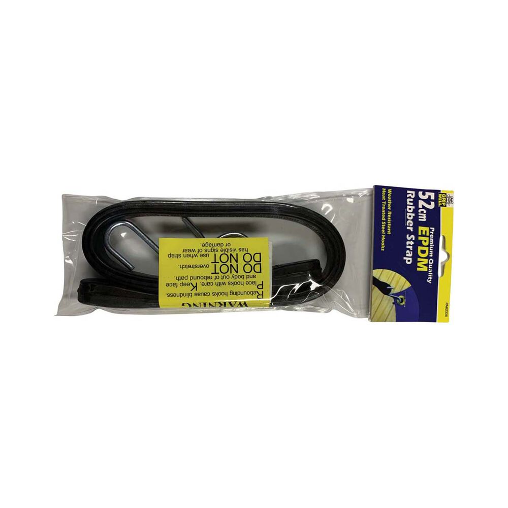 Gripwell EPDM Rubber Strap 52cm