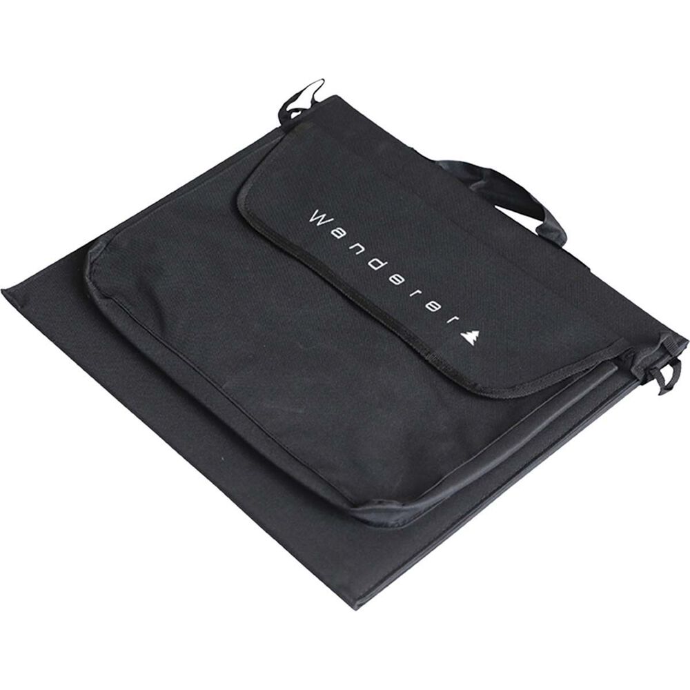Wanderer 50W Folding Solar Blanket