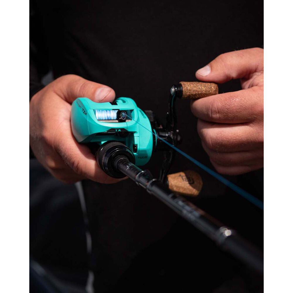 13 Fishing Concept TX Gen II 6.8 1 Baitcaster Reel