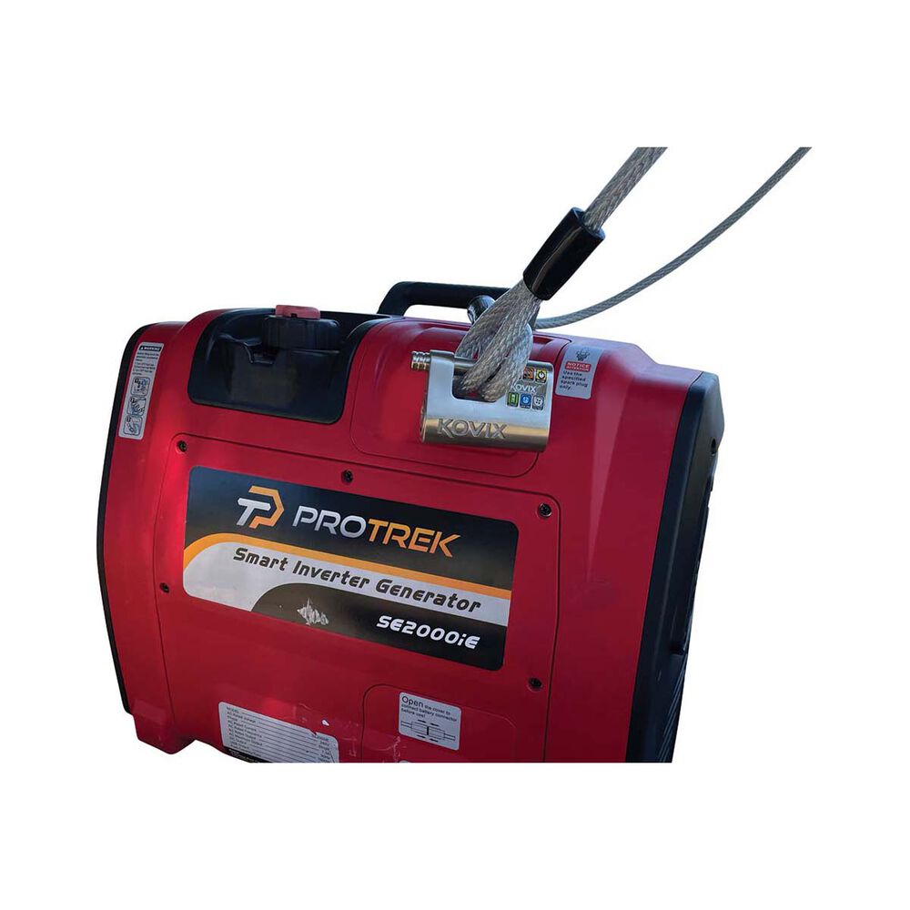 Kovix Alarmed Trailer Bolt Lock