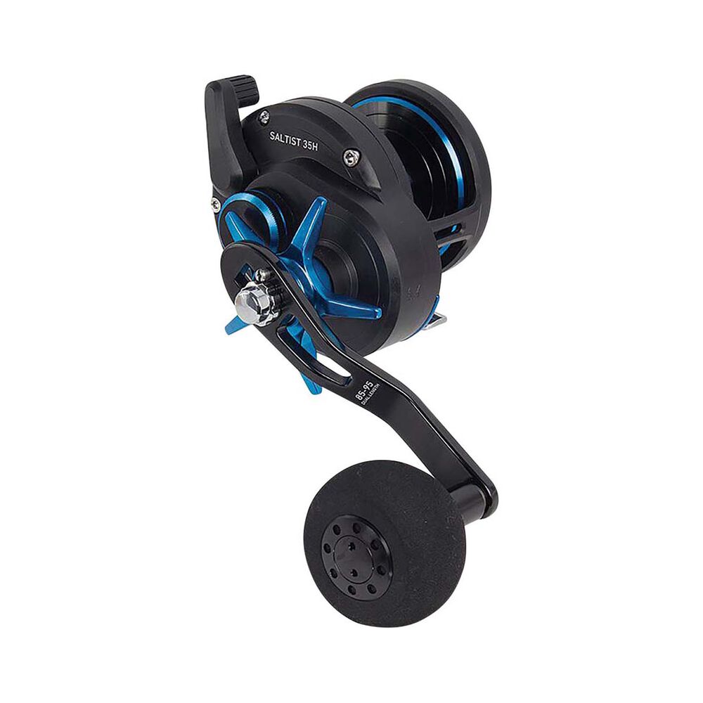 Daiwa Saltist 18 30H Overhead Reel