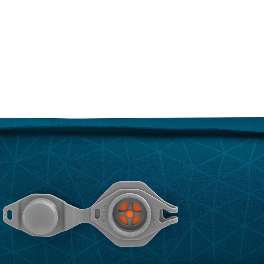 Sea to Summit Comfort Deluxe Rectangular Reg Wide Self-Inflating Mat