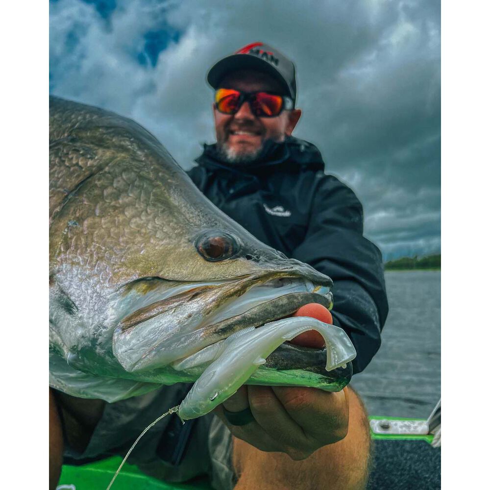 TT Fishing Snake EyeZ Jigheads Pearl