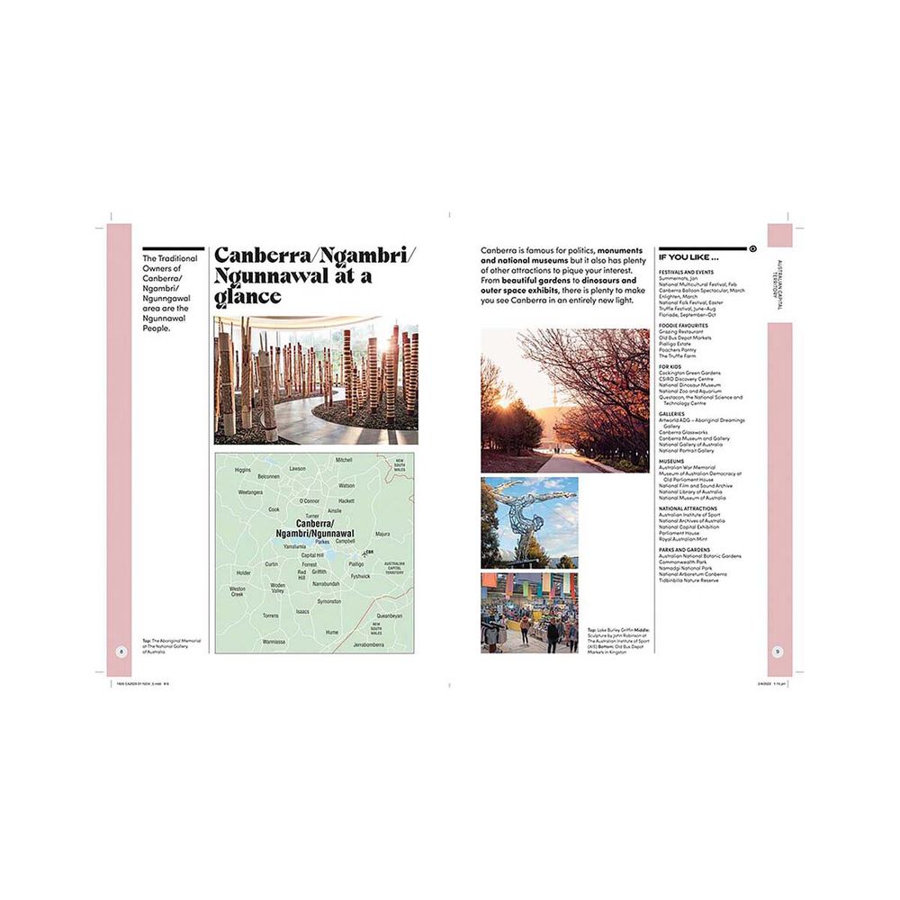 Explore Australia 2024: 40th Anniversary Edition