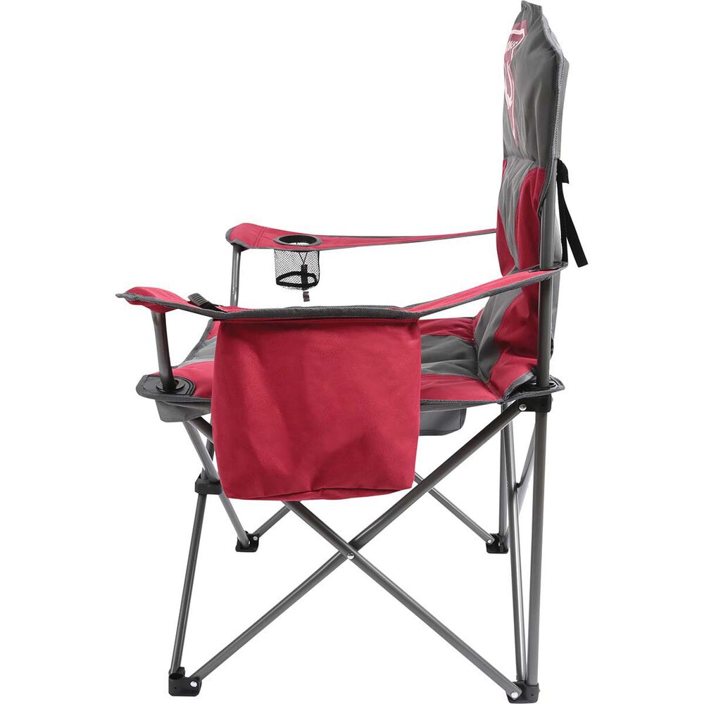 NRL State of Origin QLD Camp Chair 130kg