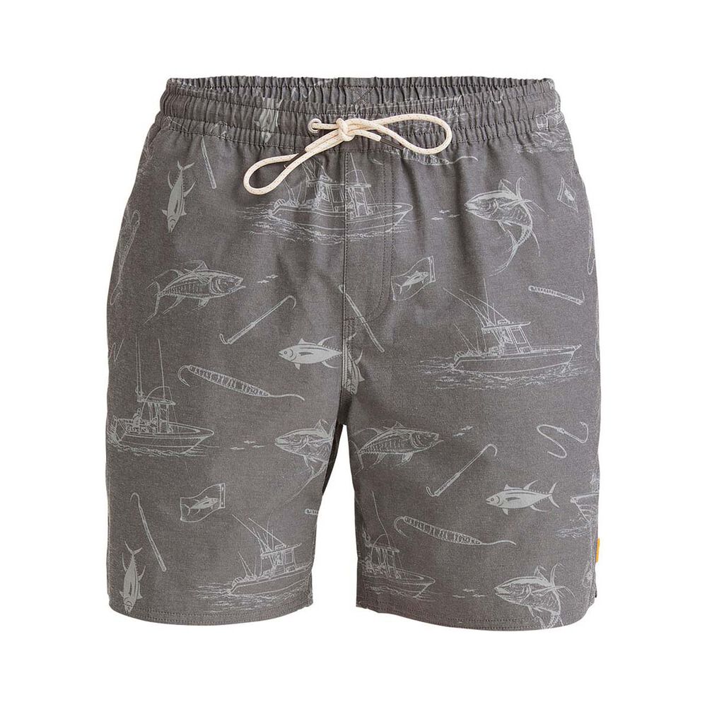Quiksilver Men's Line Spinner Volley Shorts