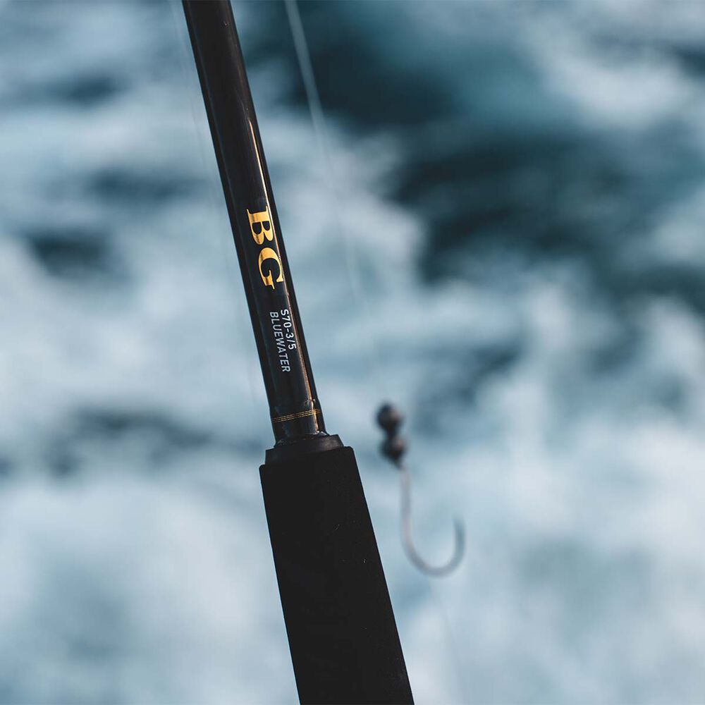 Daiwa 22 BG Bluewater Spinning Rod