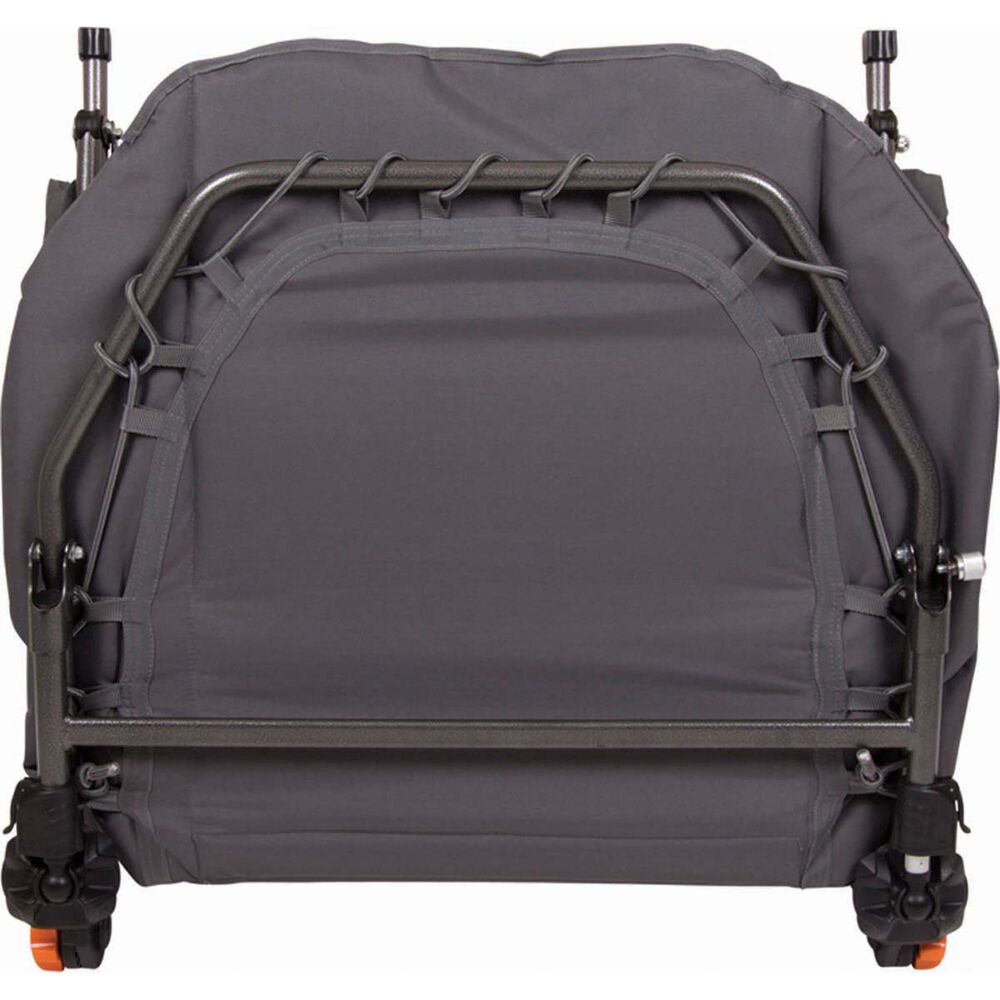 Wanderer Premium Ultra Comfort Folding Stretcher King Single
