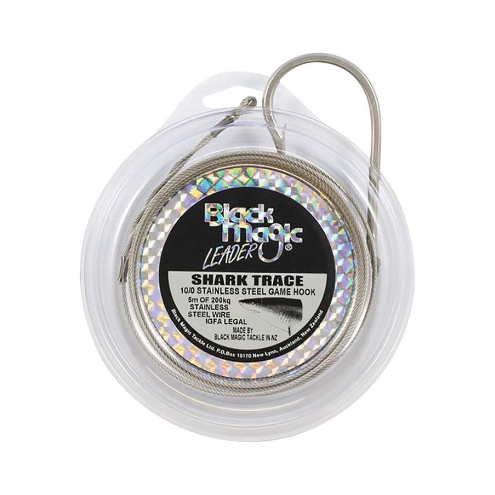 Black Magic Shark Trace Rig