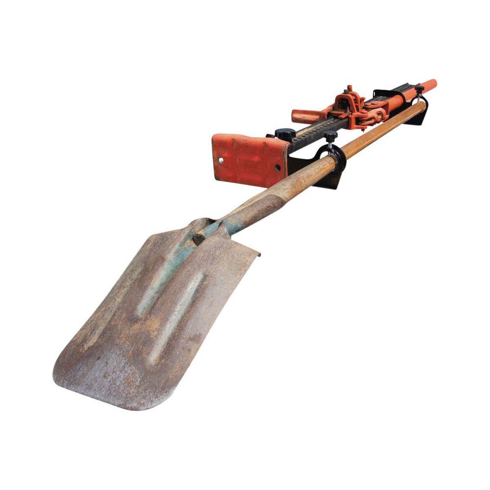 XTM High Lift Jack and Shovel Holder