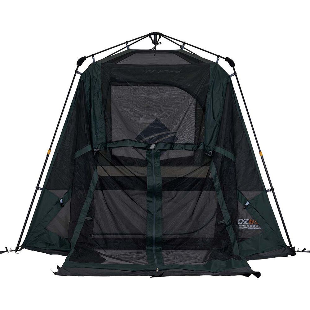 OZtrail BlockOut Fast Frame 4 Person Cabin Tent