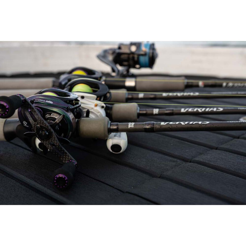 Abu Garcia Veritas PLX Tournament Edition Baitcaster Rod