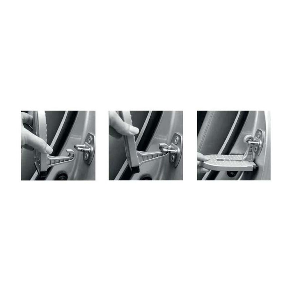 Aussie Traveller Car Door Folding Step
