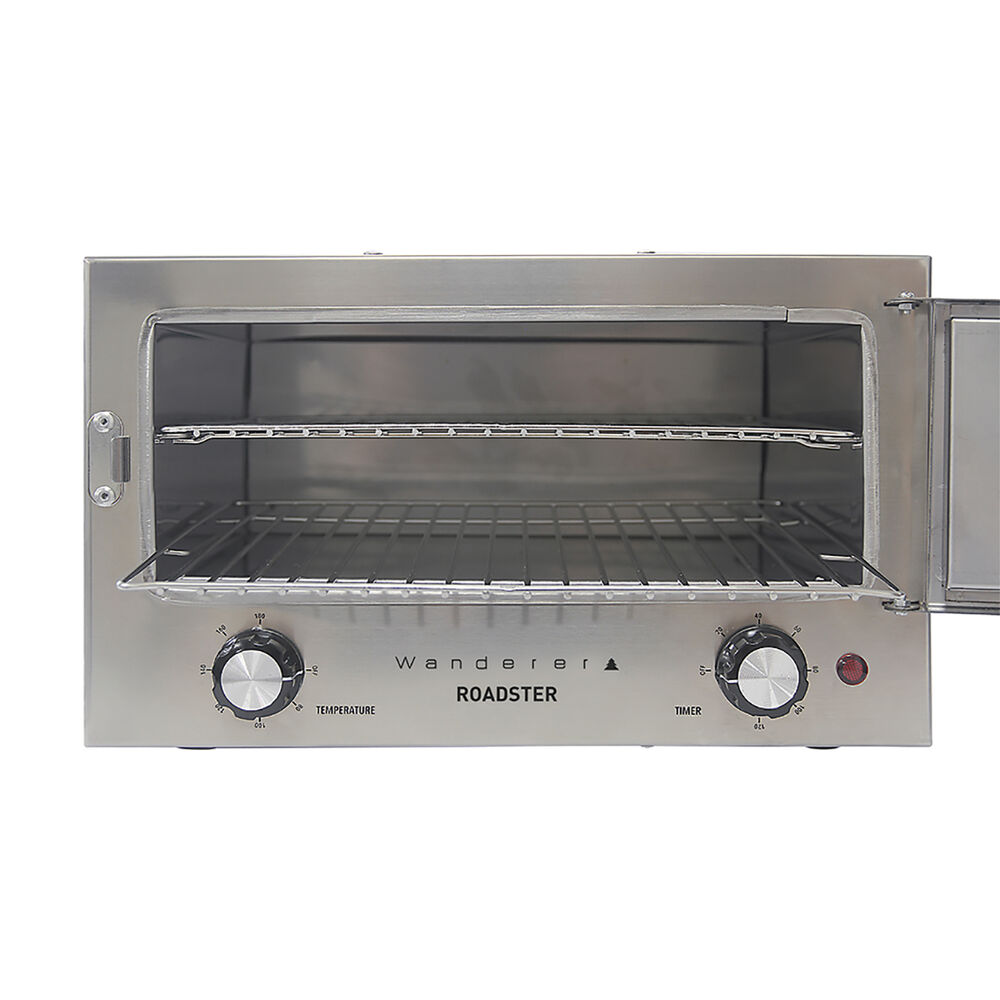 Wanderer 12V Roadster Travel Oven