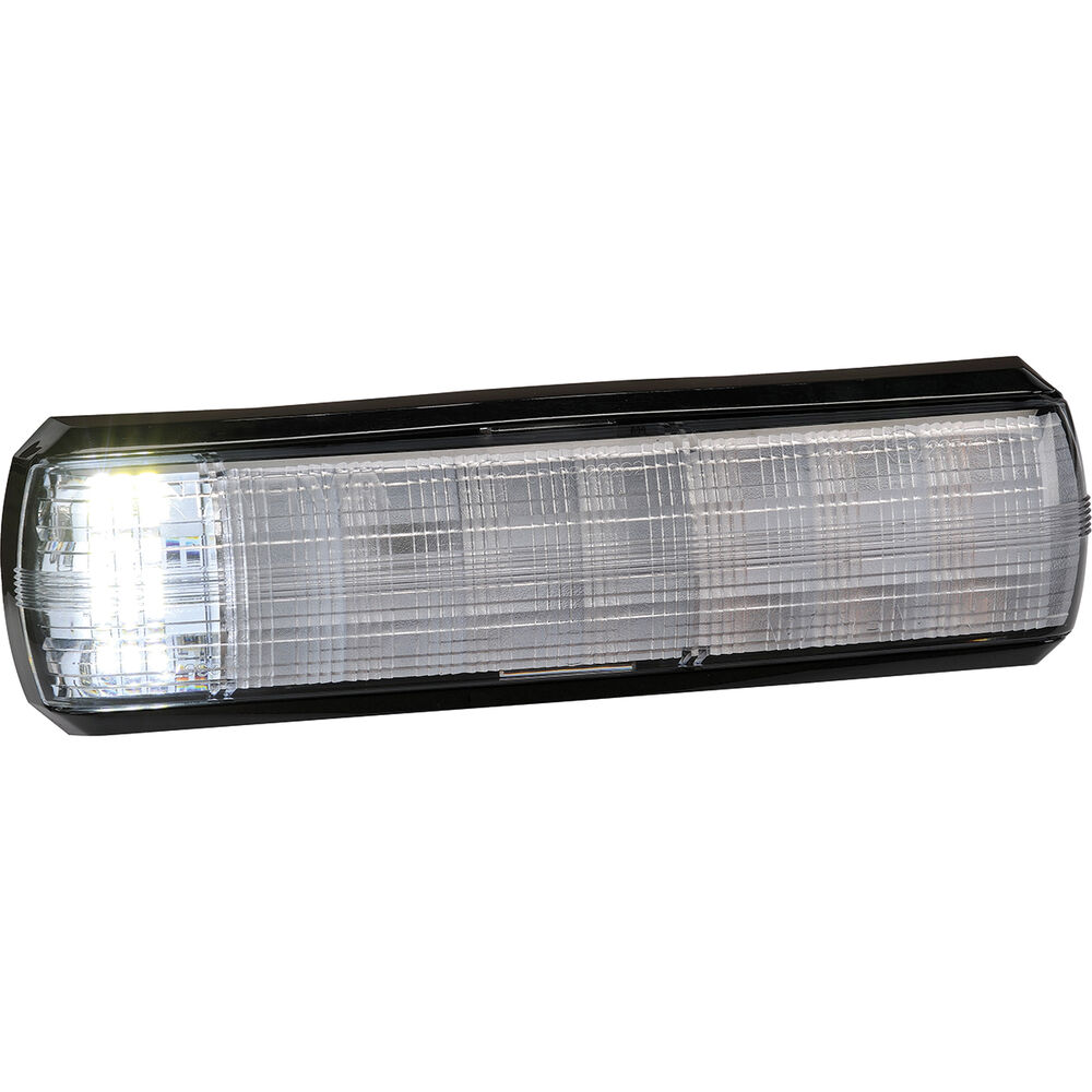 Narva Slimline Model 38 LED 12V Trailer Lamp - 2 pack