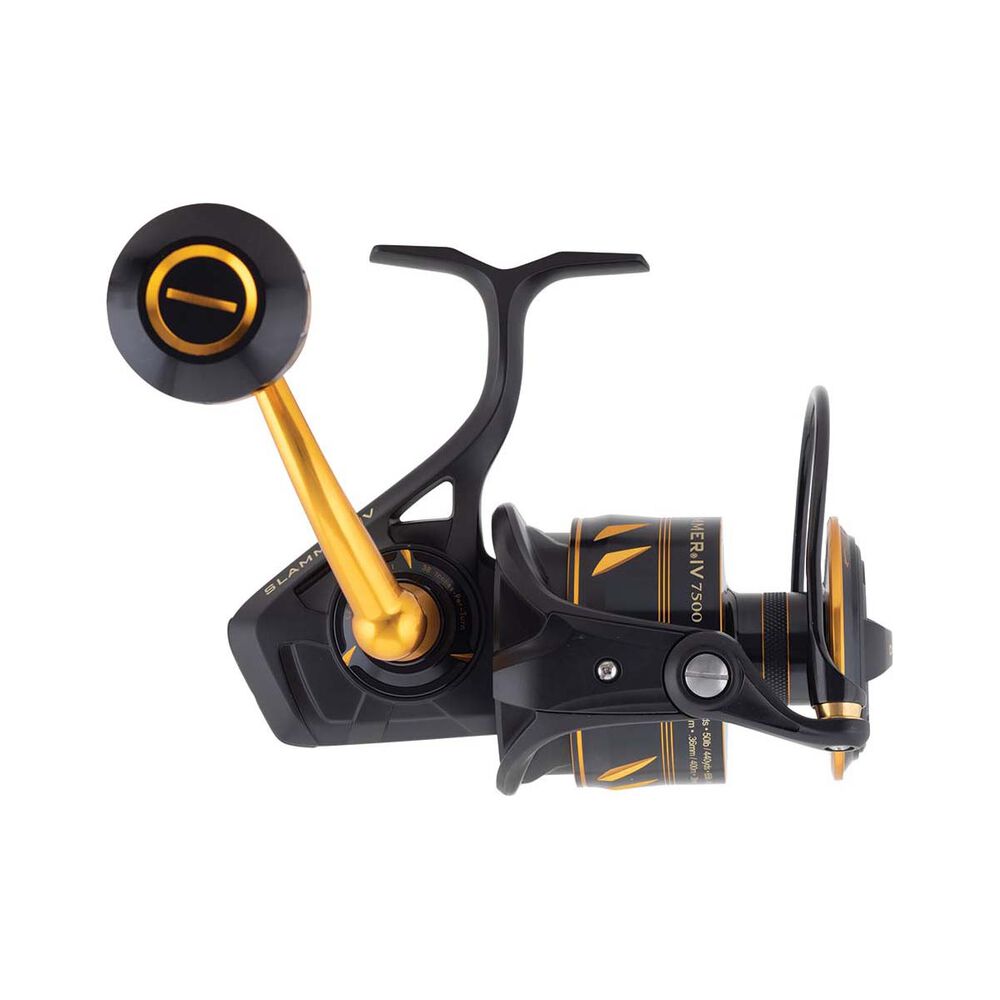 Penn Slammer IV 4500 HS Spinning Reel