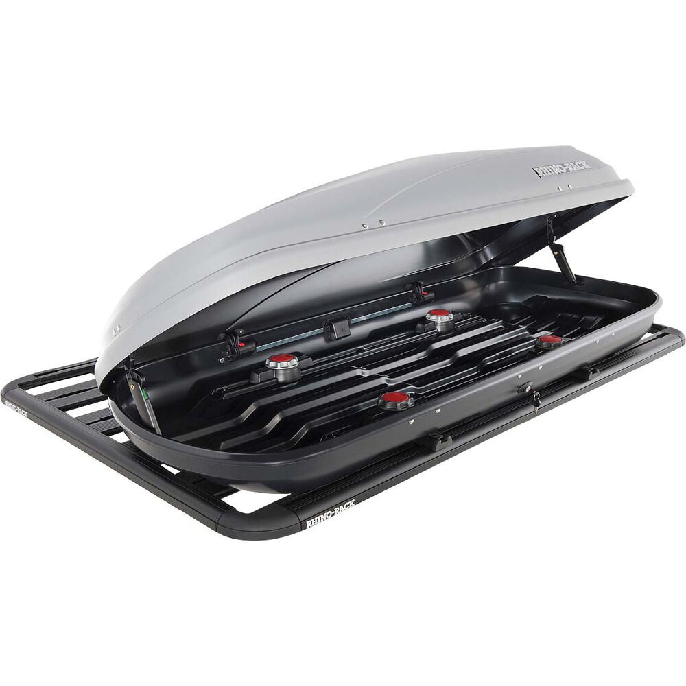 Rhino Rack Pioneer Accessory Bars (C-Channel) 1360mm