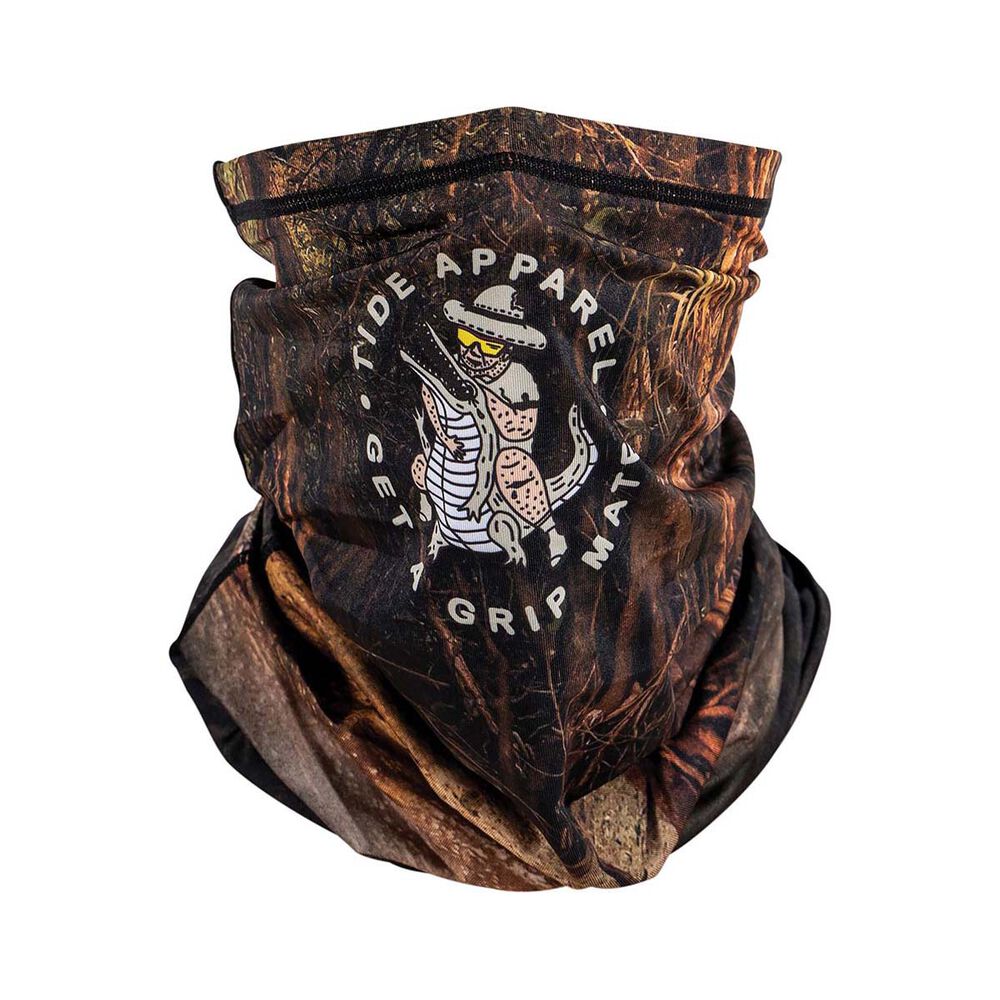 Tide Apparel Men's Croc Multiscarf