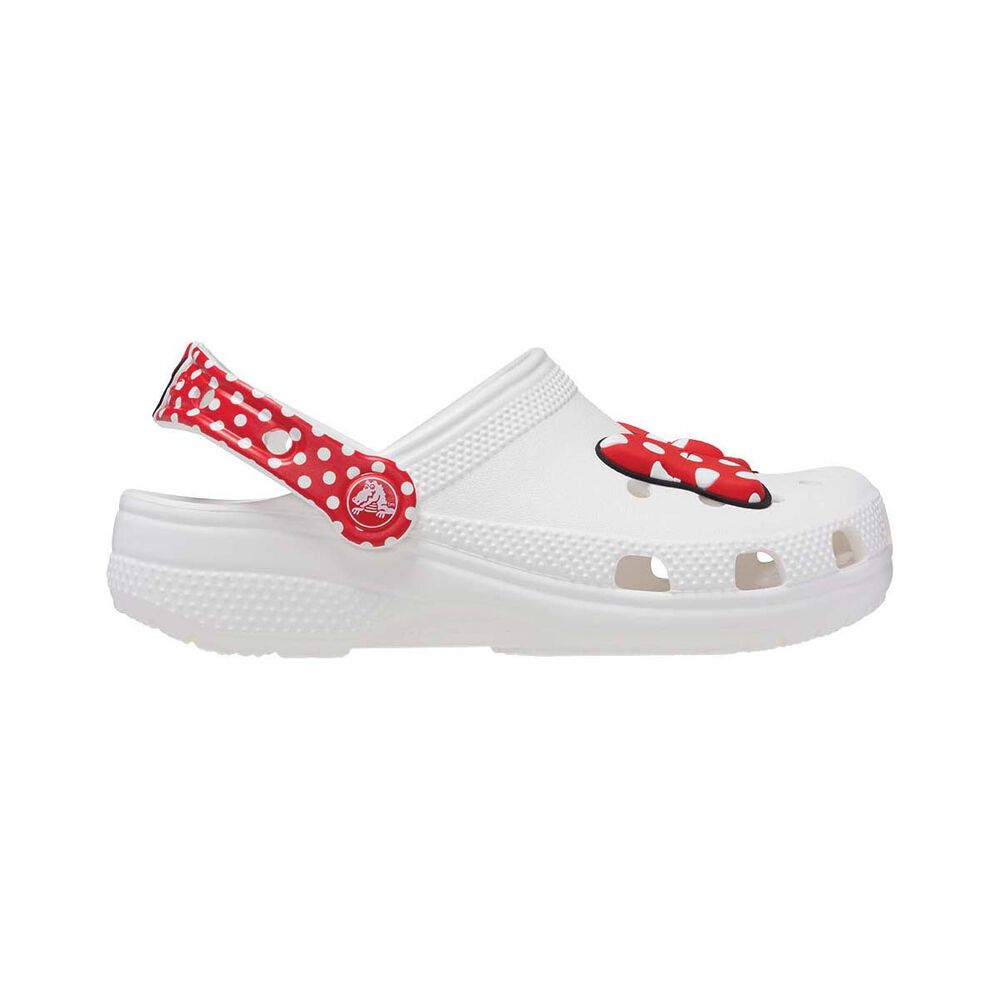 Crocs Kids' Minnie Mouse Clogs