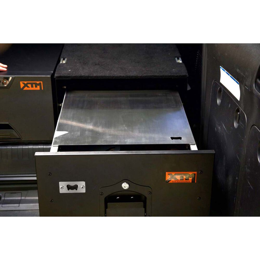 XTM Drawer Table