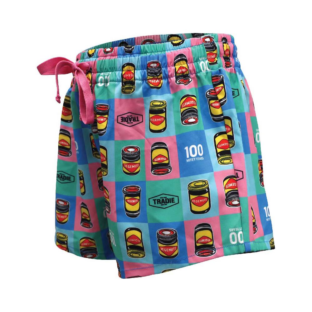Tradie x Vegemite Girls Boardies
