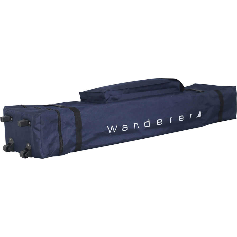 Wanderer Anti-Pooling Pro 6x3m Gazebo with Carry Bag