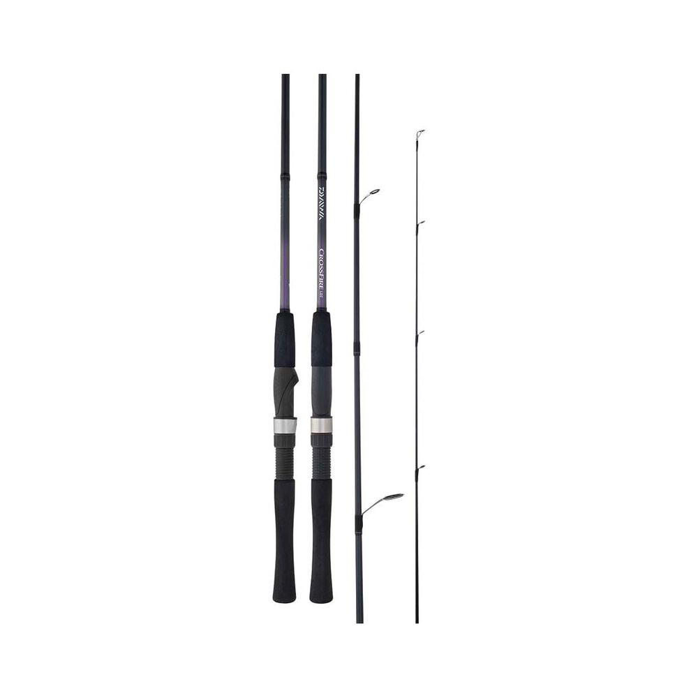 Daiwa Crossfire LDZ Spinning Combo